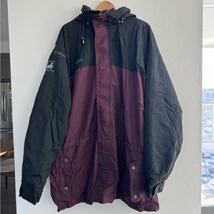 Columbia Snow Jacket